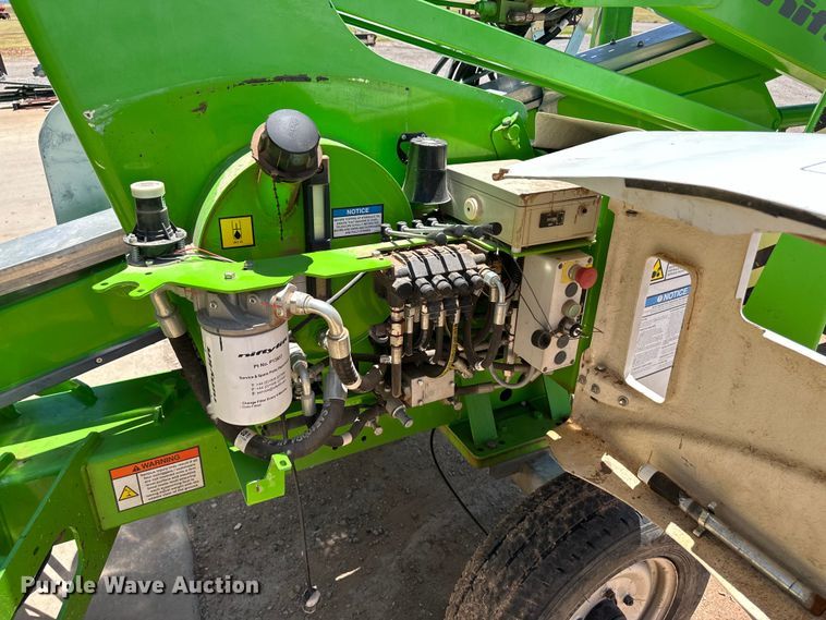 image for item OL9655 2020 Nifty Lift TM42TE boom lift