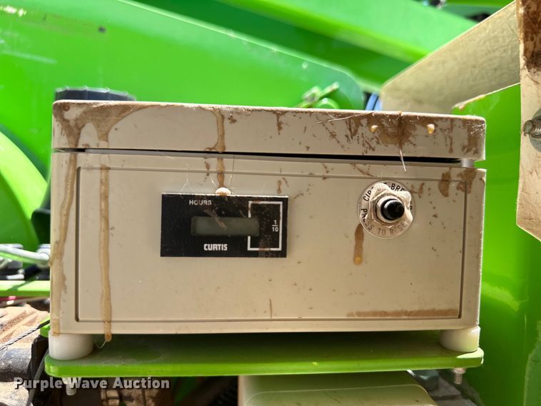 image for item OL9655 2020 Nifty Lift TM42TE boom lift