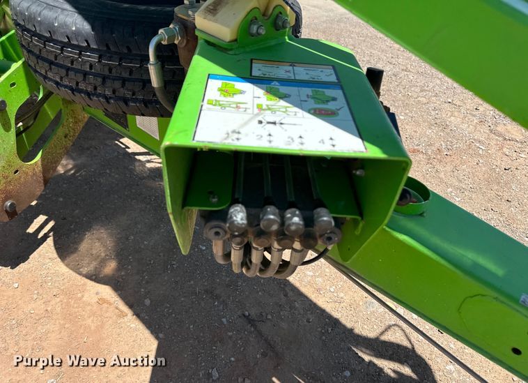 image for item OL9655 2020 Nifty Lift TM42TE boom lift