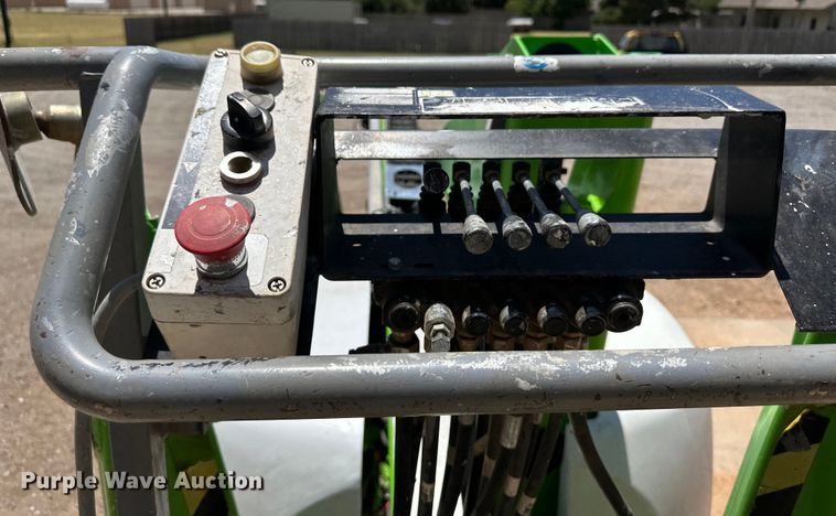 image for item OL9655 2020 Nifty Lift TM42TE boom lift