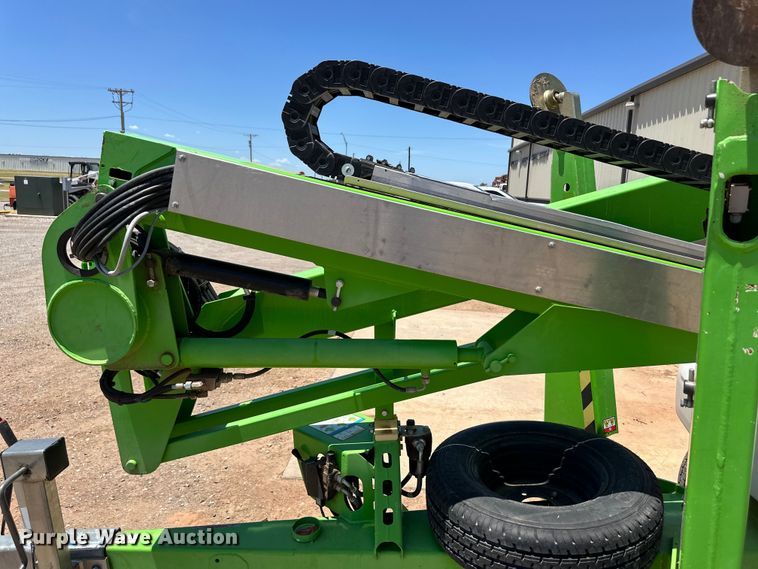 image for item OL9655 2020 Nifty Lift TM42TE boom lift