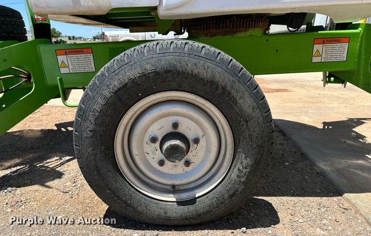 image for item OL9655 2020 Nifty Lift TM42TE boom lift