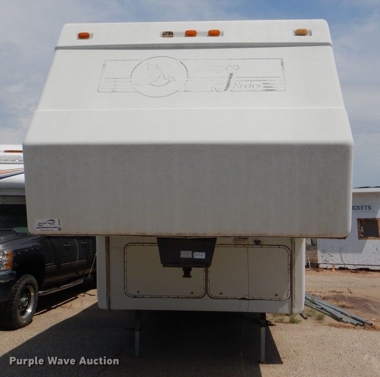 image for item DG4893 1994 Jayco camper
