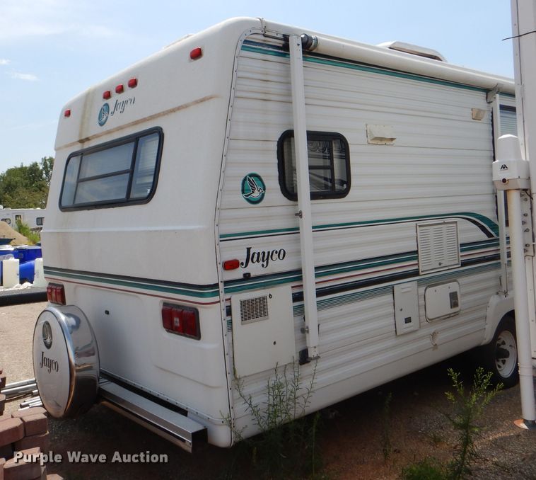 image for item DG4893 1994 Jayco camper
