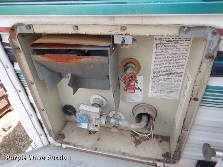 image for item DG4893 1994 Jayco camper