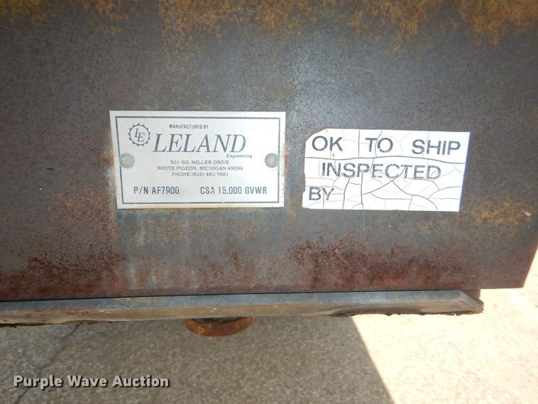 image for item DG4893 1994 Jayco camper