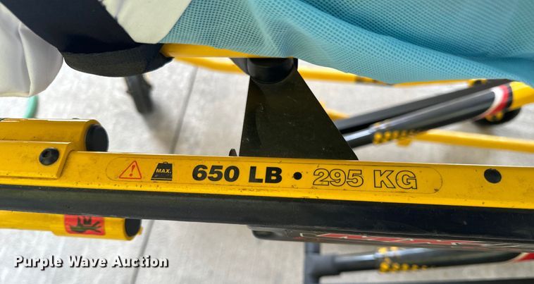 image for item DL4470 (2) Stryker MX-Pro stretchers