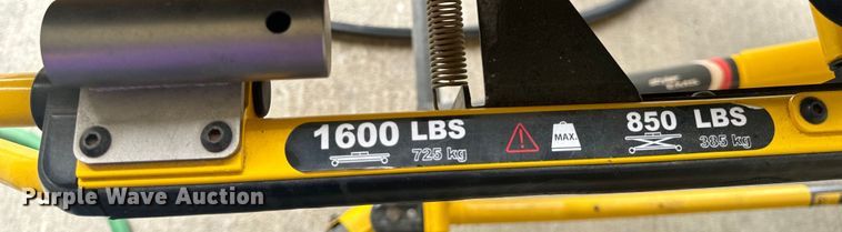 image for item DL4470 (2) Stryker MX-Pro stretchers