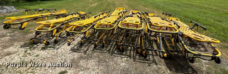 image for item DL4471 (7) Stryker MX-Pro R3 stretchers