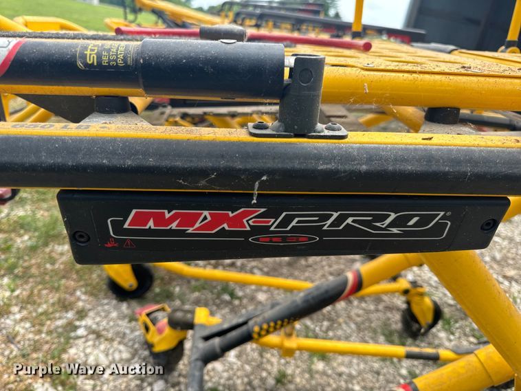 image for item DL4471 (7) Stryker MX-Pro R3 stretchers