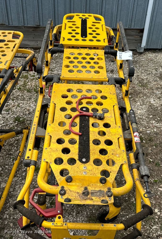 image for item DL4471 (7) Stryker MX-Pro R3 stretchers