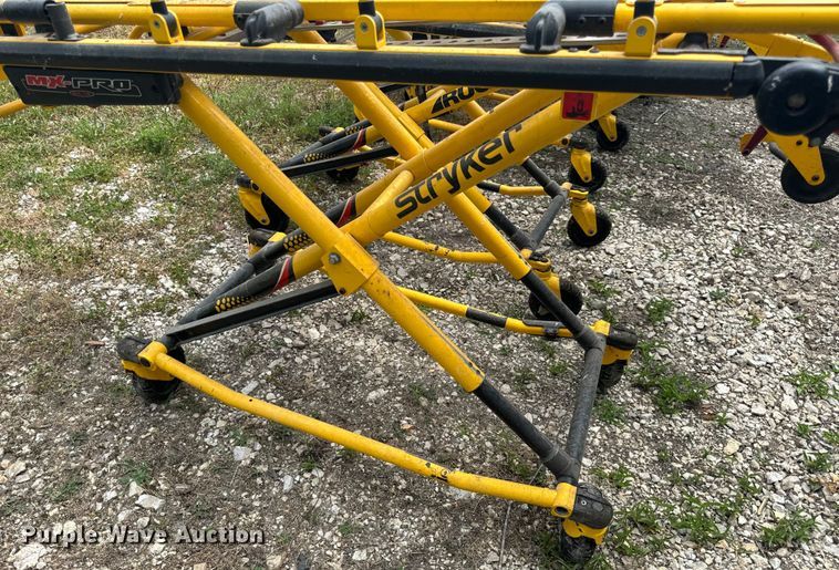 image for item DL4471 (7) Stryker MX-Pro R3 stretchers