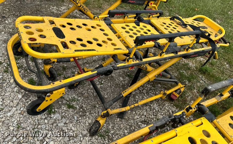 image for item DL4471 (7) Stryker MX-Pro R3 stretchers