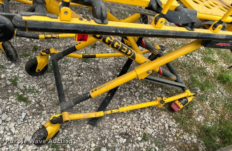 image for item DL4471 (7) Stryker MX-Pro R3 stretchers