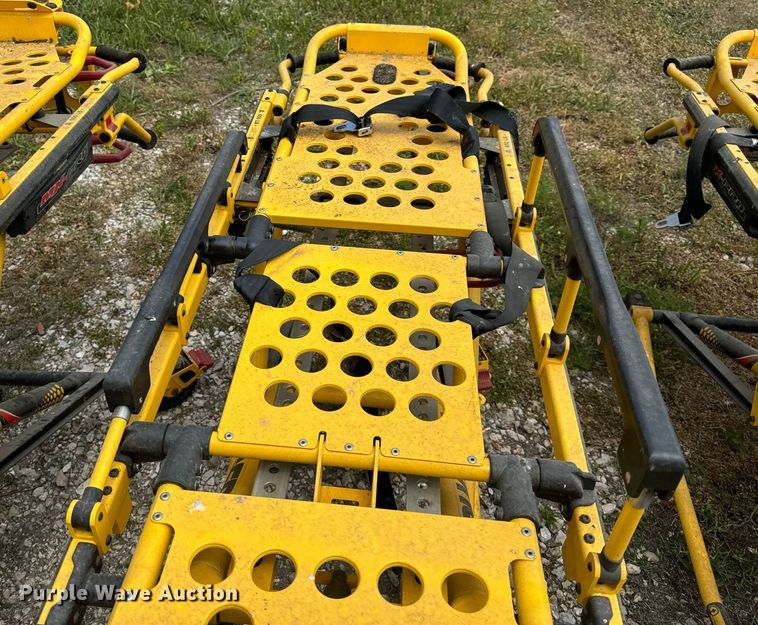 image for item DL4471 (7) Stryker MX-Pro R3 stretchers