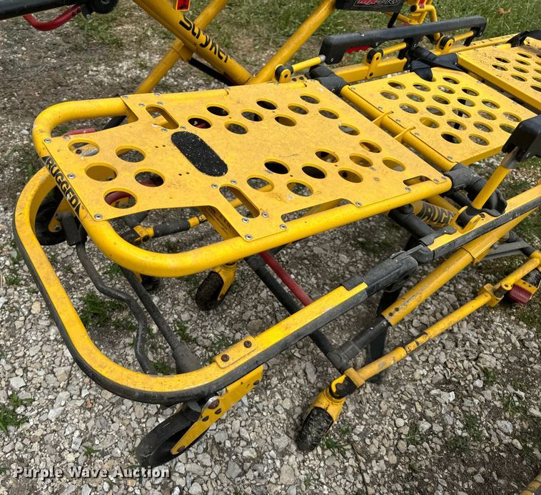 image for item DL4471 (7) Stryker MX-Pro R3 stretchers