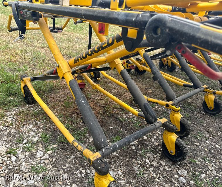 image for item DL4471 (7) Stryker MX-Pro R3 stretchers