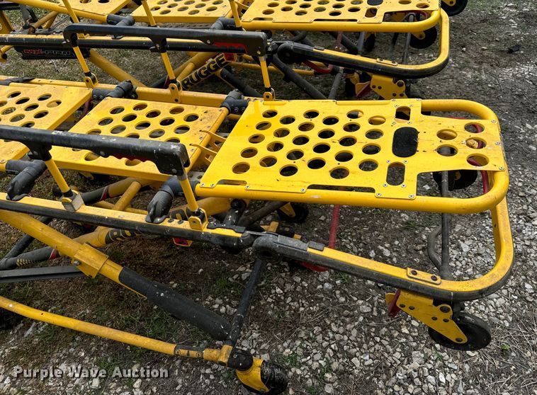 image for item DL4471 (7) Stryker MX-Pro R3 stretchers