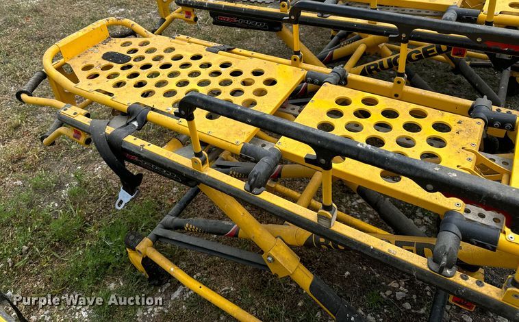 image for item DL4471 (7) Stryker MX-Pro R3 stretchers