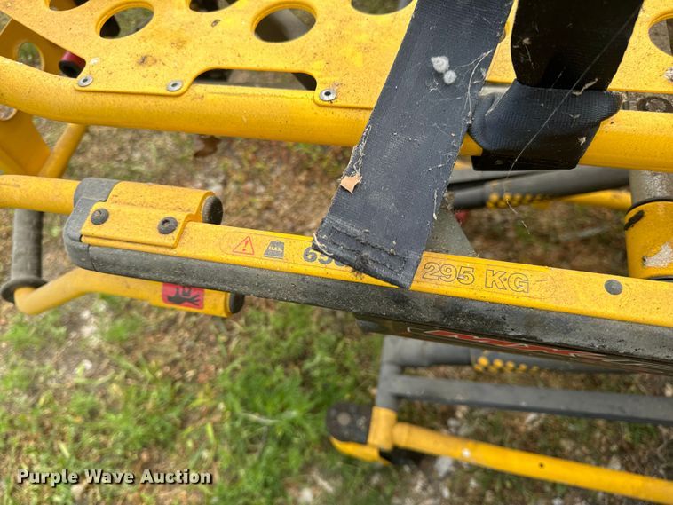 image for item DL4471 (7) Stryker MX-Pro R3 stretchers