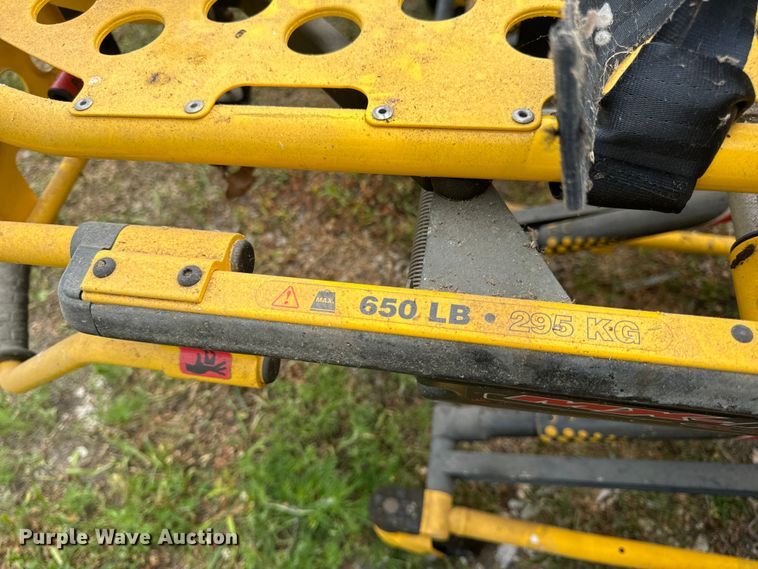 image for item DL4471 (7) Stryker MX-Pro R3 stretchers