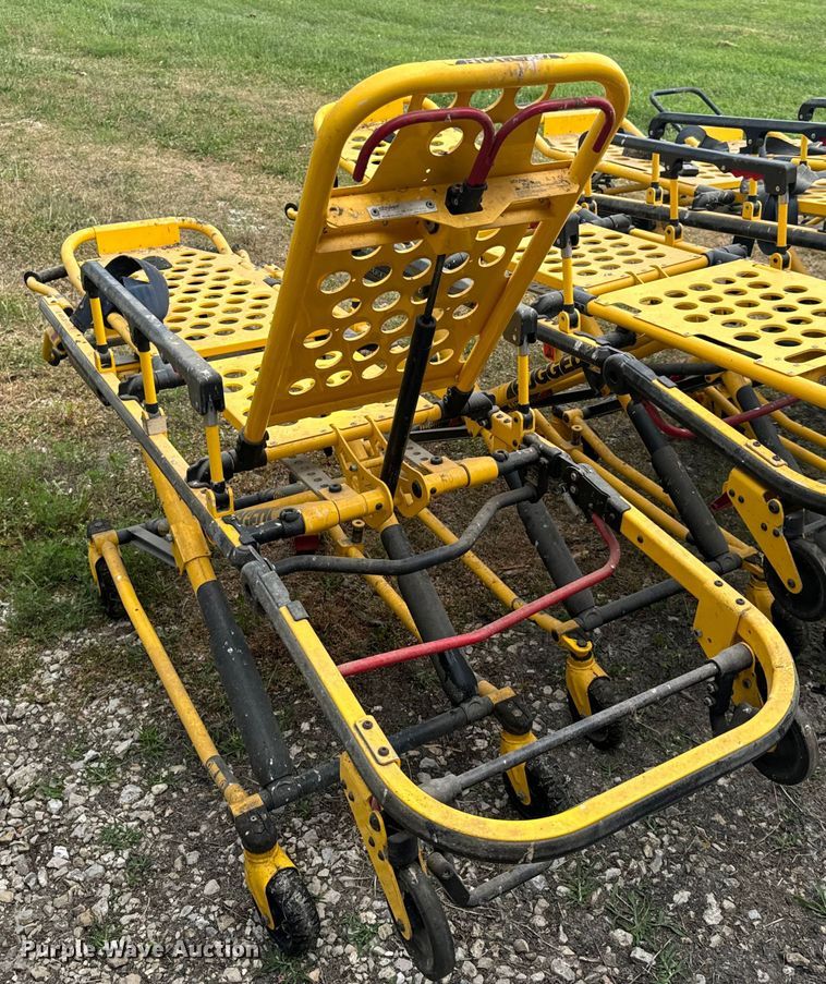 image for item DL4471 (7) Stryker MX-Pro R3 stretchers