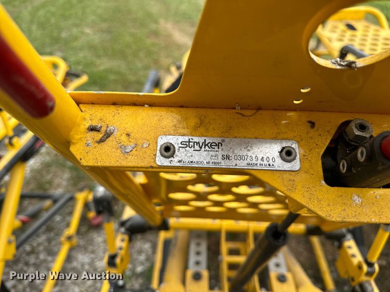 image for item DL4471 (7) Stryker MX-Pro R3 stretchers