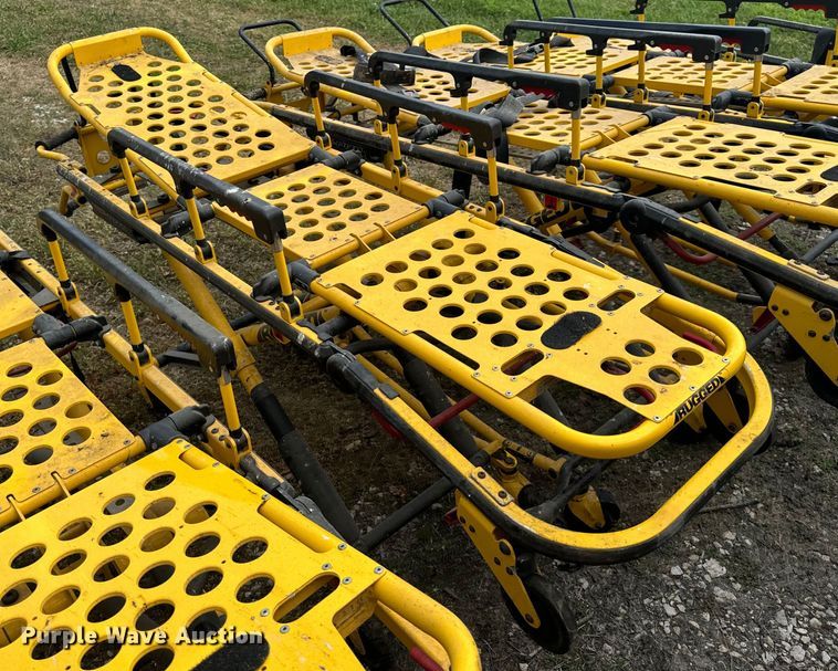 image for item DL4471 (7) Stryker MX-Pro R3 stretchers