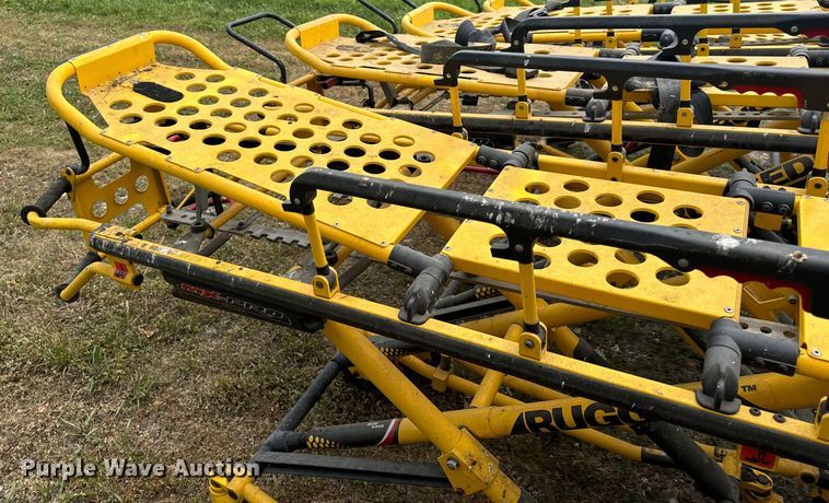 image for item DL4471 (7) Stryker MX-Pro R3 stretchers