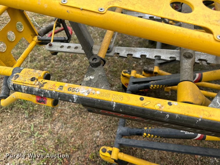 image for item DL4471 (7) Stryker MX-Pro R3 stretchers