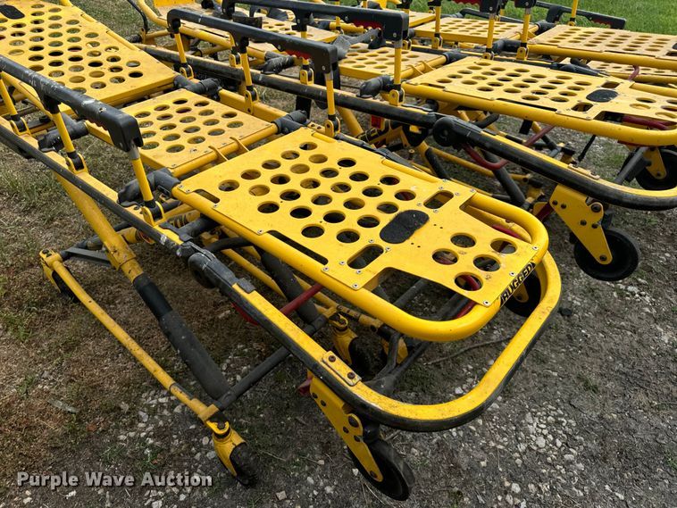 image for item DL4471 (7) Stryker MX-Pro R3 stretchers