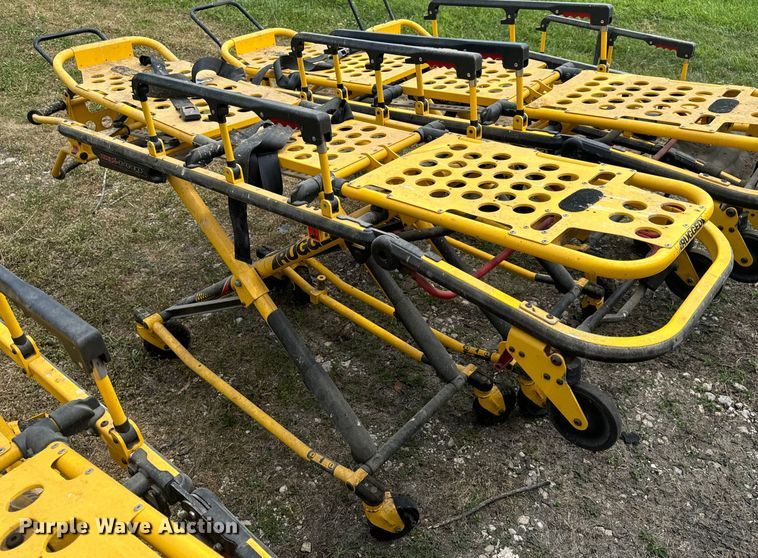 image for item DL4471 (7) Stryker MX-Pro R3 stretchers