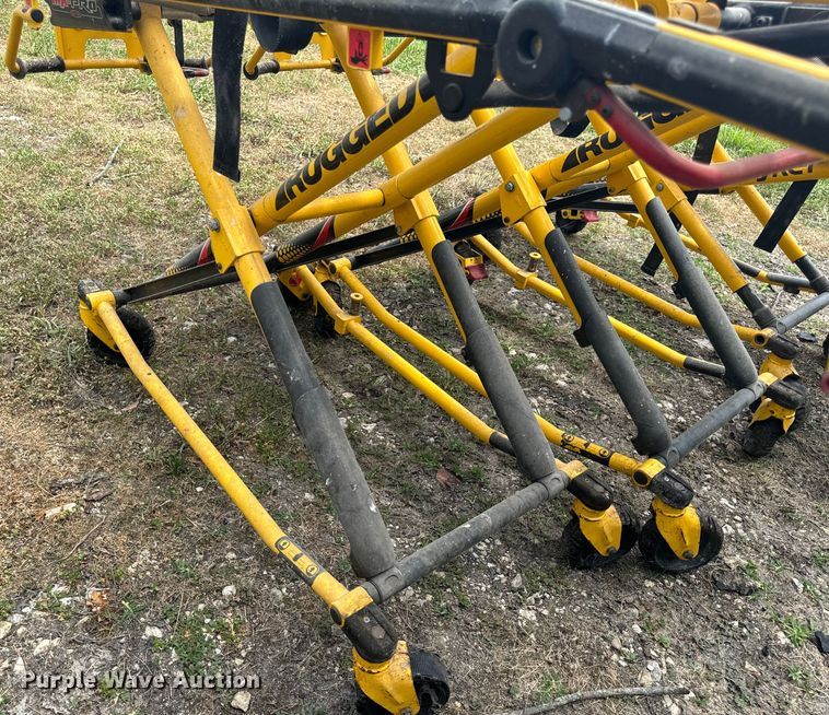 image for item DL4471 (7) Stryker MX-Pro R3 stretchers