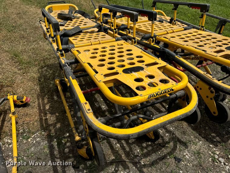 image for item DL4471 (7) Stryker MX-Pro R3 stretchers