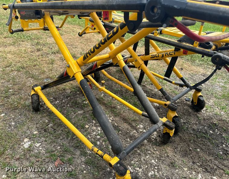 image for item DL4471 (7) Stryker MX-Pro R3 stretchers