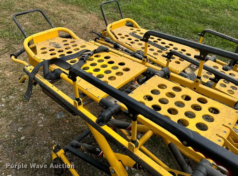 image for item DL4471 (7) Stryker MX-Pro R3 stretchers