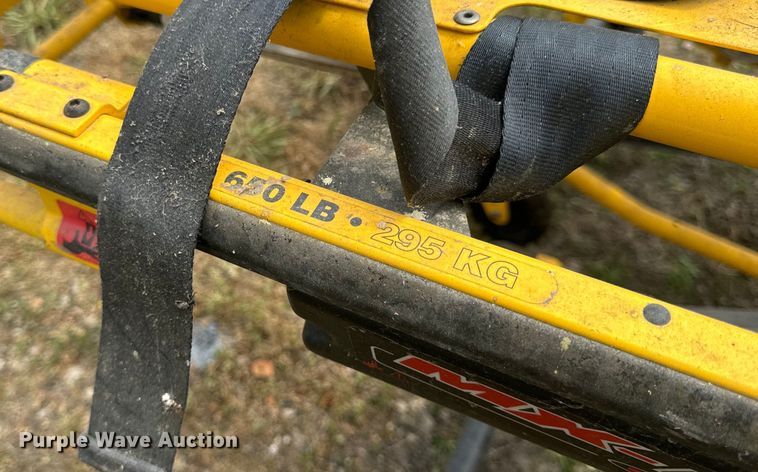 image for item DL4471 (7) Stryker MX-Pro R3 stretchers