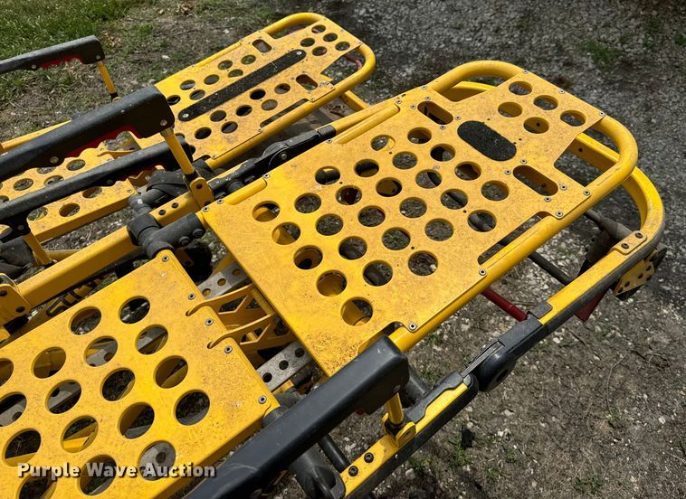 image for item DL4471 (7) Stryker MX-Pro R3 stretchers