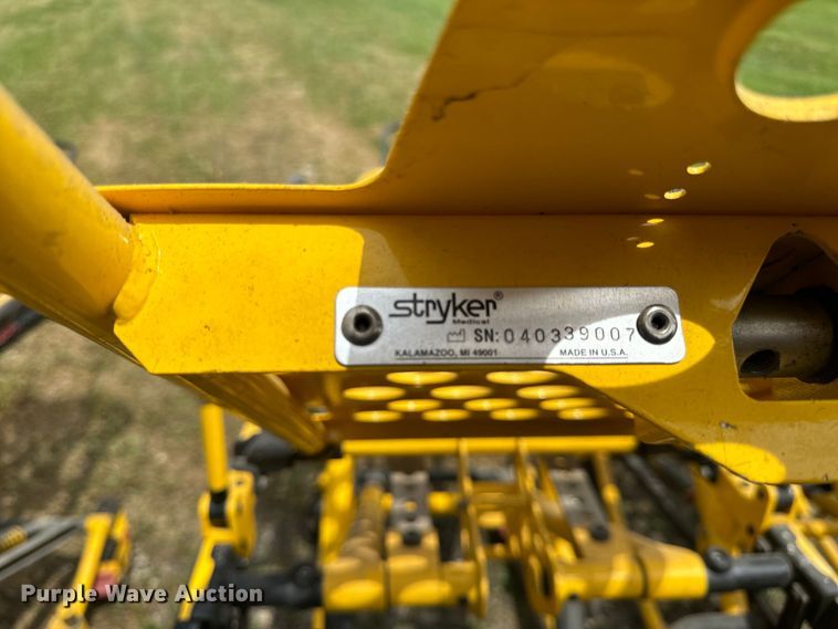 image for item DL4471 (7) Stryker MX-Pro R3 stretchers