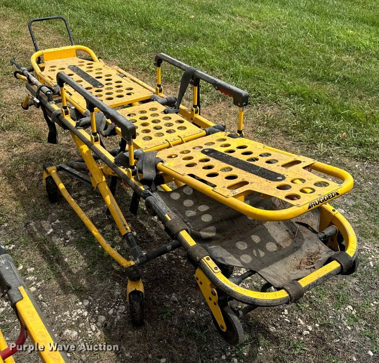 image for item DL4471 (7) Stryker MX-Pro R3 stretchers