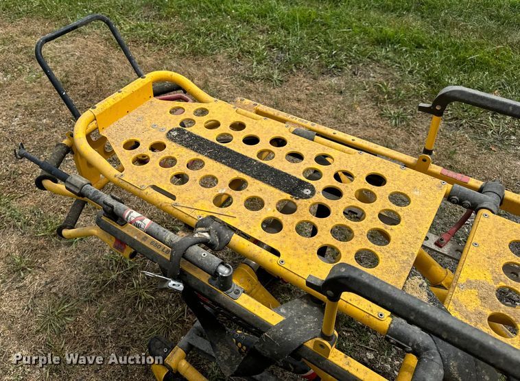 image for item DL4471 (7) Stryker MX-Pro R3 stretchers