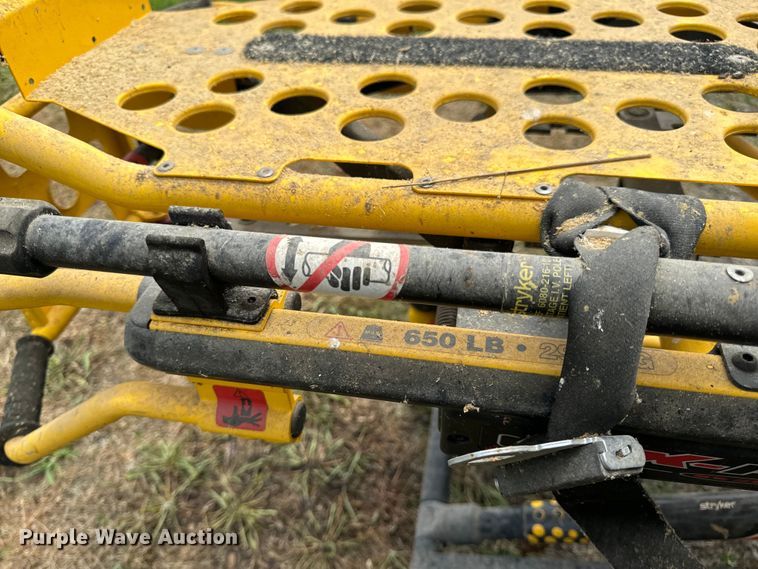 image for item DL4471 (7) Stryker MX-Pro R3 stretchers