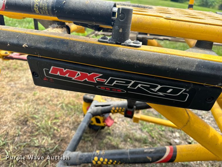 image for item DL4471 (7) Stryker MX-Pro R3 stretchers