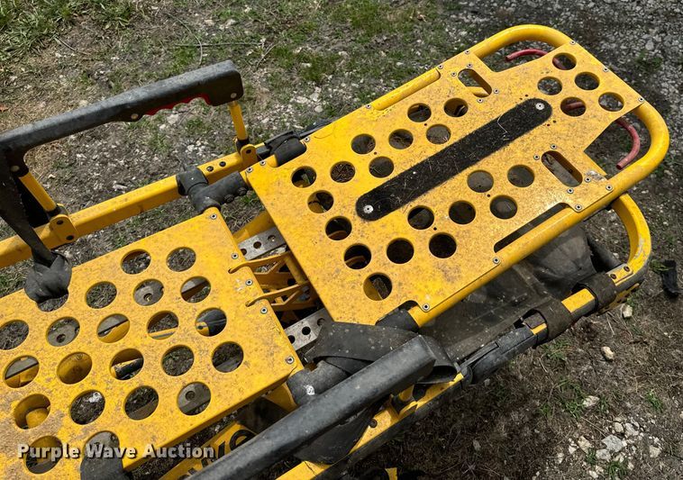 image for item DL4471 (7) Stryker MX-Pro R3 stretchers