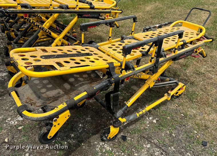 image for item DL4471 (7) Stryker MX-Pro R3 stretchers