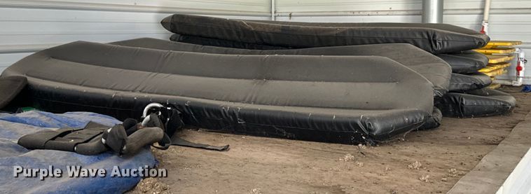 image for item DL4471 (7) Stryker MX-Pro R3 stretchers