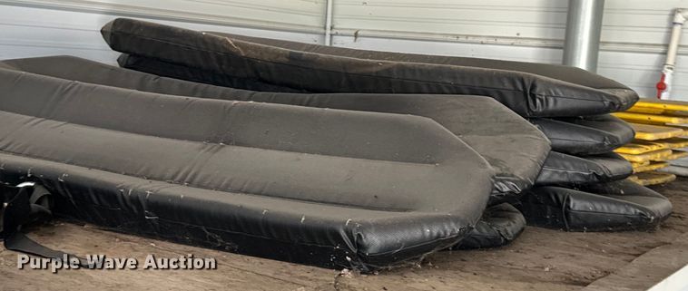 image for item DL4471 (7) Stryker MX-Pro R3 stretchers