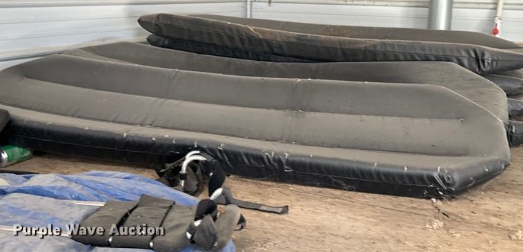 image for item DL4471 (7) Stryker MX-Pro R3 stretchers