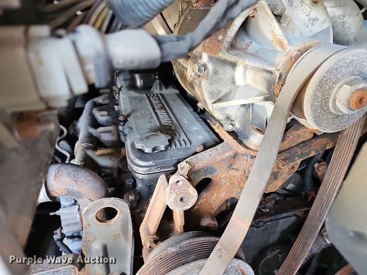 image for item DM1625 2006 Gillig  G29D102N4 transit bus