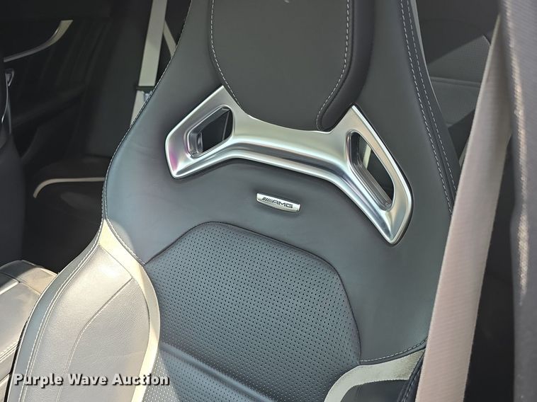 image for item DM1688 2016 Mercedes Benz C63 